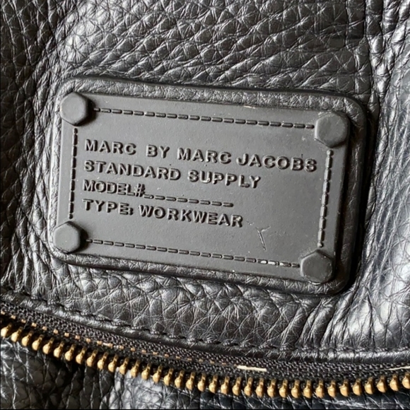 COPY - Marc by Marc Jacobs Mini Q Natasha - Picture 6 of 6